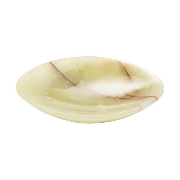 Vassoio decorativo in pietra 12,5x20 cm Oleena – Premier Housewares