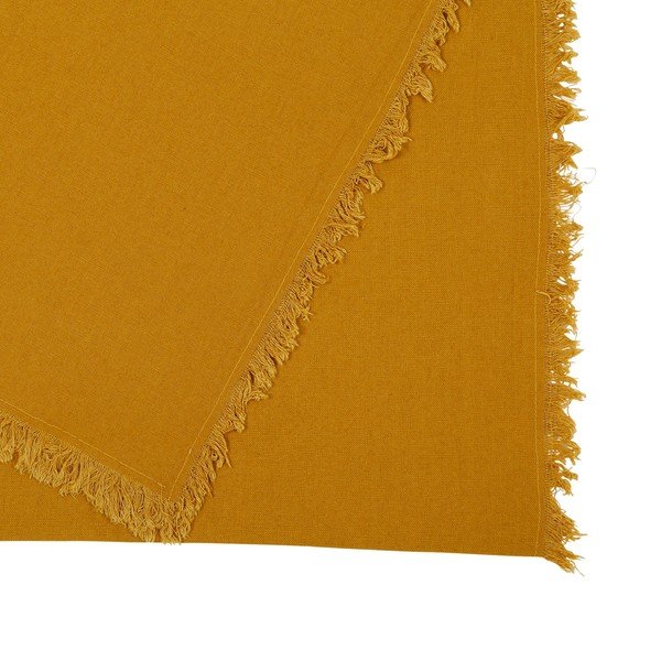 Tovaglia in cotone 160x160 cm Nalia - Côté Table-image-1