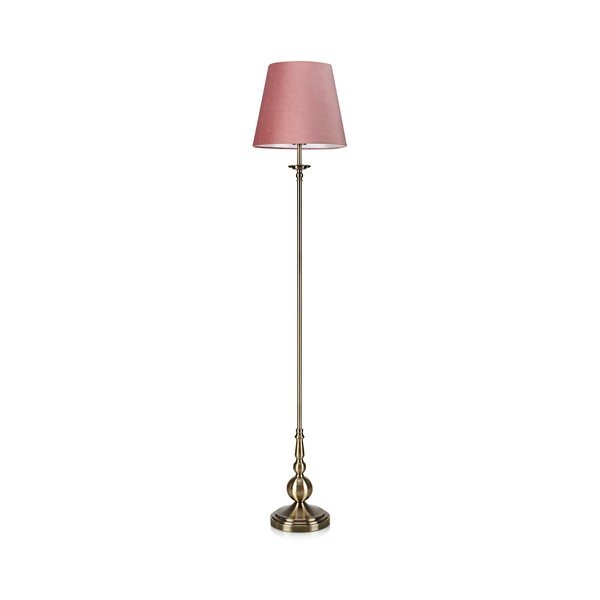 Lampada a stelo rosa Abbey - Markslöjd