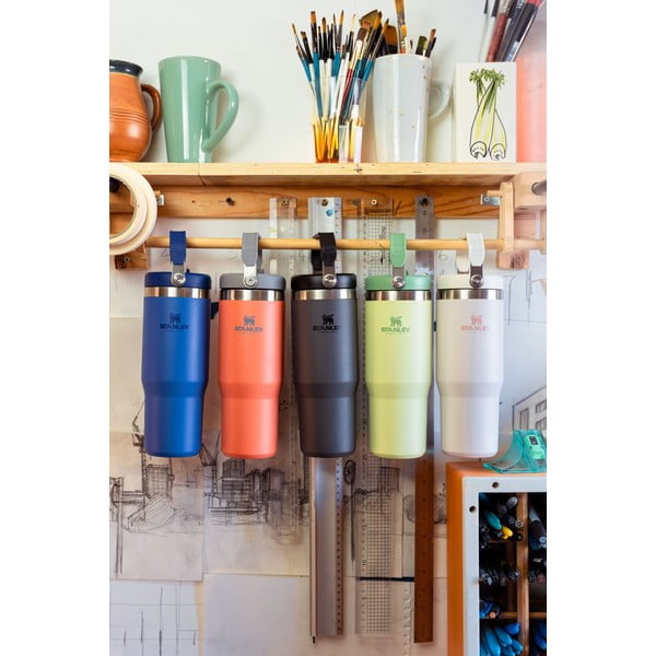 Thermos rosa 890 ml - Stanley-image-4