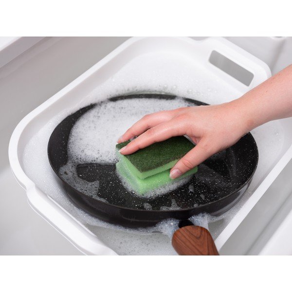 Spugne per piatti in set 6 pz – Addis-image-3