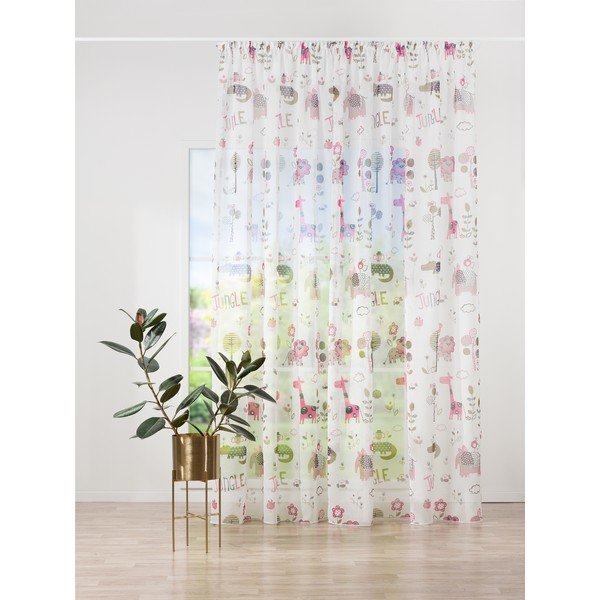Tenda da bambini 300x260 cm Giraffe – Mendola Fabrics-image-1