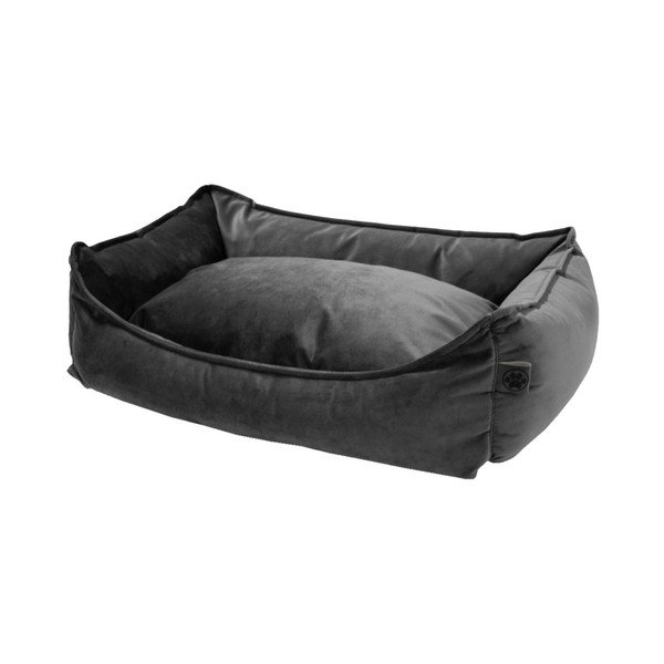 Cuccia per cani Cocoon grigio antracite, 60 x 40 cm - Ego Dekor-image-3