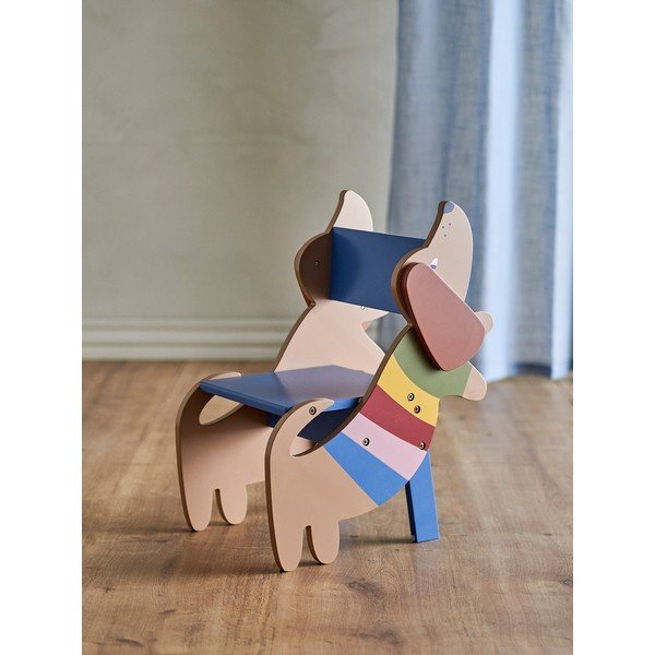 Sedia per bambini Charlie – Bloomingville Mini-image-1