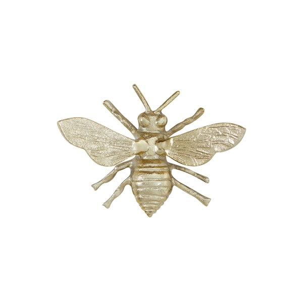 Statuetta in metallo (altezza 7,5 cm) Bee - Light & Living