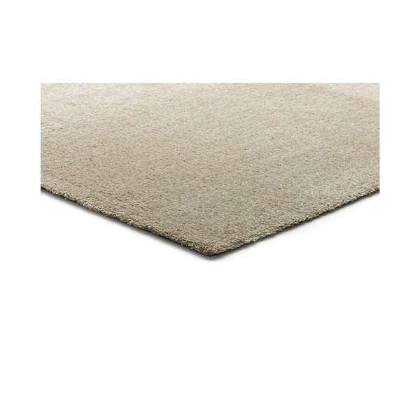 Tappeto Feel Liso Beige, 60 x 115 cm - Universal-image-2