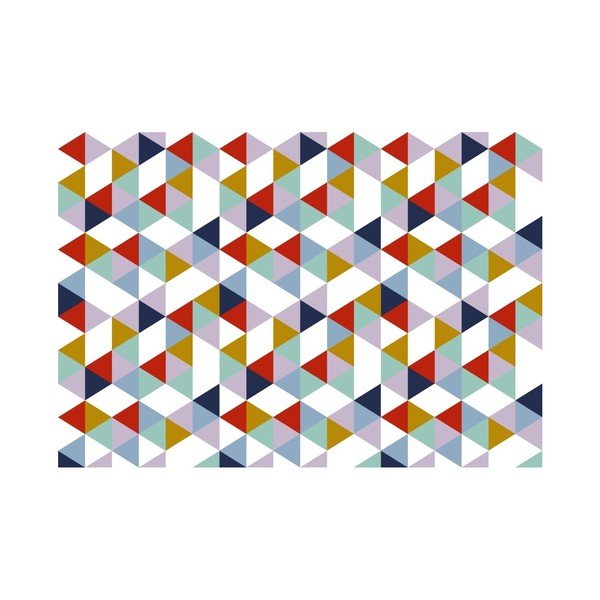 Tappetino Pentijo, 75 x 52 cm - Zerbelli