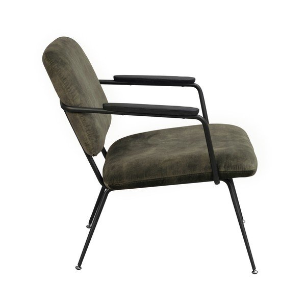 Sedia verde Prescott - Rowico-image-2