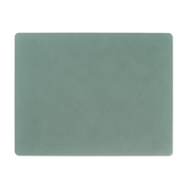 Tovaglietta in eco pelle 35x45 cm Square L Nupo – LIND DNA