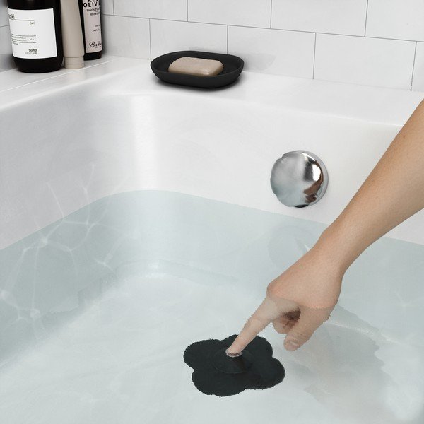 Filtro per lavandino in silicone Bloom – Umbra-image-3