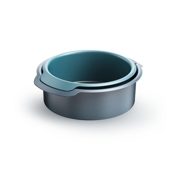 Tortiera a cerniera in acciaio 2 pz ø 27 cm Nest™ Bake  – Joseph Joseph