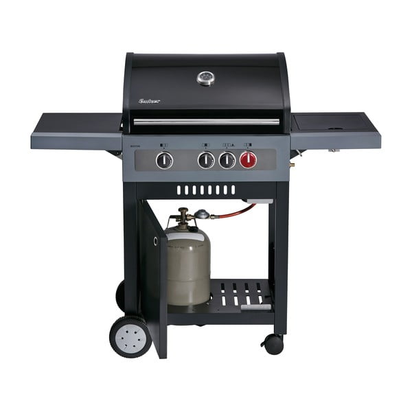 Griglia a gas per esterni 3 K Turbo Boston - ENDERS-image-2