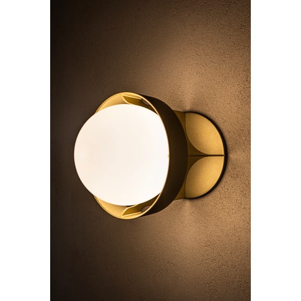 Applique con intensità regolabile dorata Loop – tala-image-4