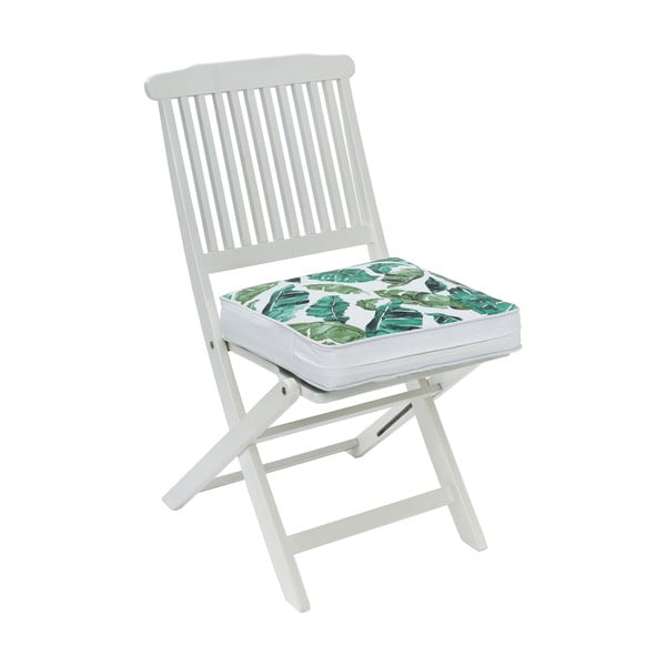 Cuscino di seduta in cotone, 40 x 40 cm Shade - Westwing Collection-image-3