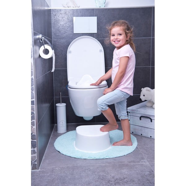 Gradino bianco Bella Bambina - Rotho-image-3