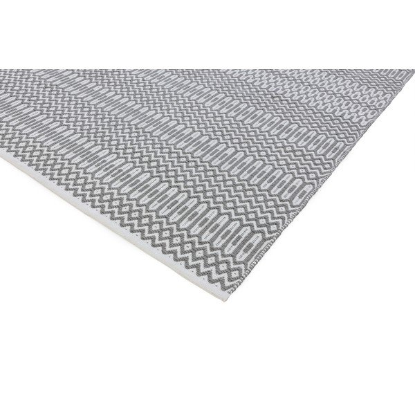 Tappeto grigio chiaro , 160 x 230 cm Halsey - Asiatic Carpets-image-3
