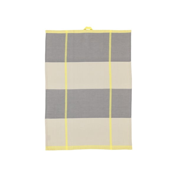 Set di strofinacci in cotone 2 pz 50x70 cm Blocks – Södahl-image-3