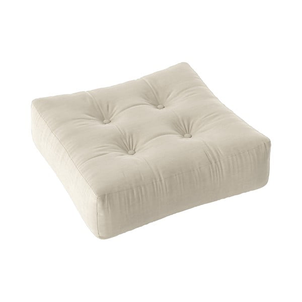 Pouf di seduta Beige More - Karup Design