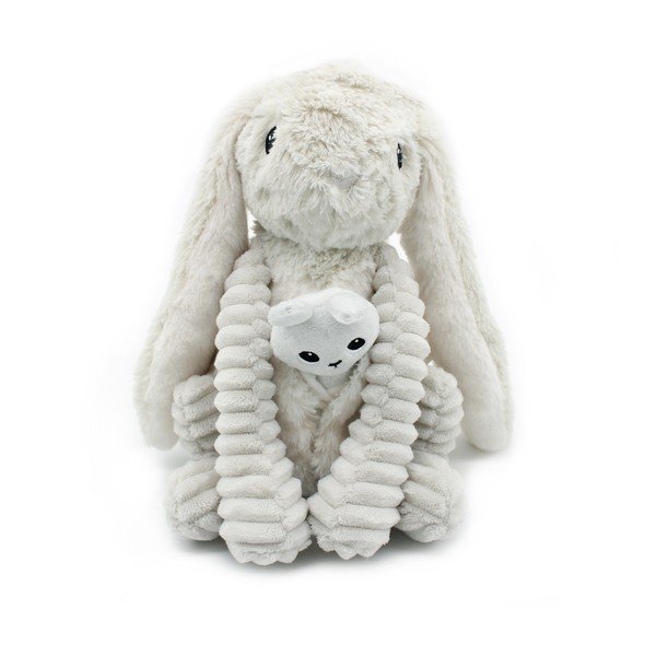 Set di peluche 2 pz Ptipotos Toudou – Les Deglingos-image-2