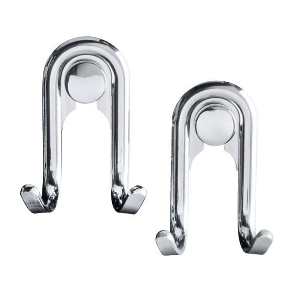 Set di 2 ganci Stile doppio gancio - Wenko-image-3
