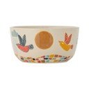 Ciotola per bambini color crema in gres ø 12 cm Colorine – Bloomingville Mini