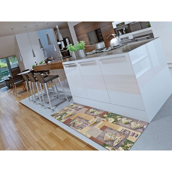 Tappeto 52x200 cm Sprinty Patchwork - Universal-image-1