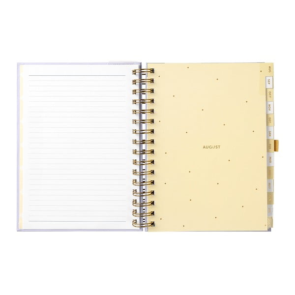 Agenda 192 pag. Lavender – Busy B-image-4