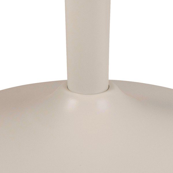 Tavolino da salotto rotondo marrone con piano in ceramica ø 60 cm Malta – Actona-image-2