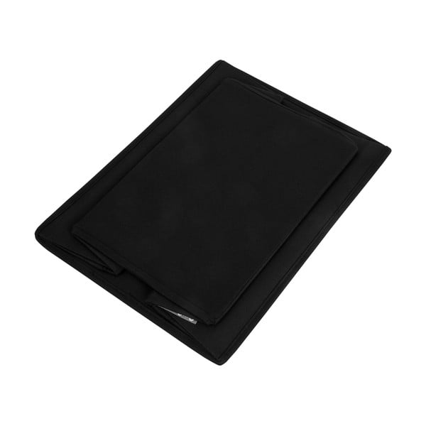 Cesto portaoggetti 30x40x22 cm Soft Storage - Bigso Box of Sweden-image-1