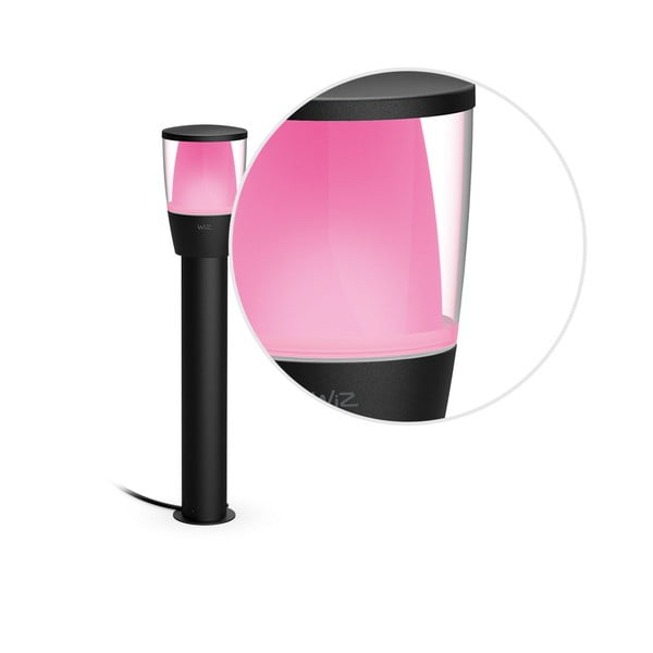 Illuminazione smart da esterno LED 4 W Bollard Extension – WiZ-image-2