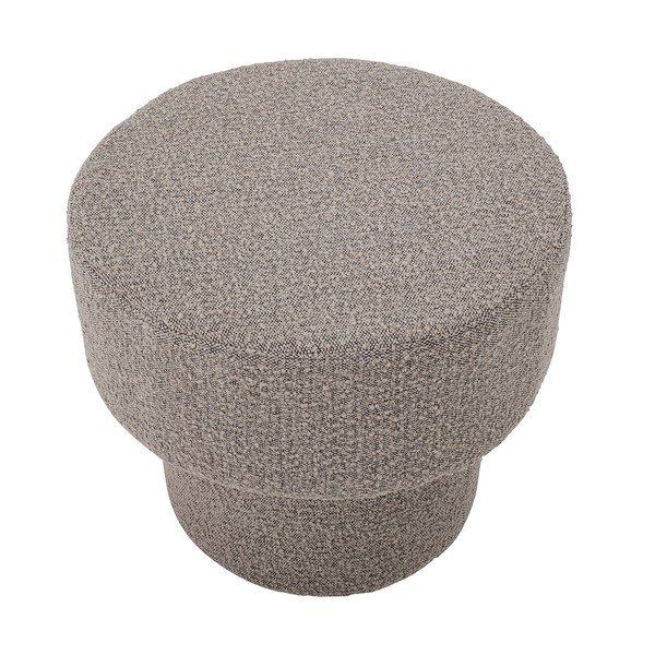 Sgabello beige Raymon - Bloomingville-image-1