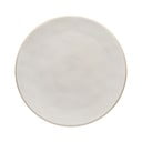 Vassoio in gres bianco , ⌀ 28 cm Roda - Costa Nova