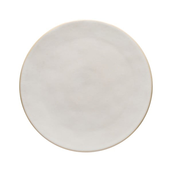 Vassoio in gres bianco , ⌀ 28 cm Roda - Costa Nova