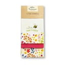 Set di 3 strofinacci in cotone Be Happy Bee Happy - Cooksmart ®