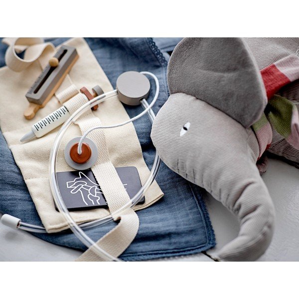 Set da gioco per bambini Doctor Doran - Bloomingville Mini-image-1