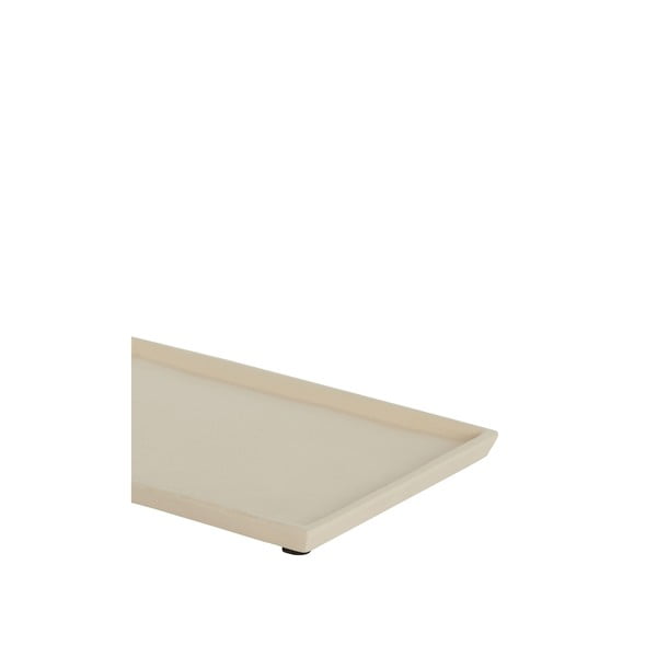 Vassoio decorativo in metallo Maes - Light & Living-image-2