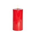 Candela a LED con alimentazione a batteria (altezza totale 15 cm) Sille – Sirius