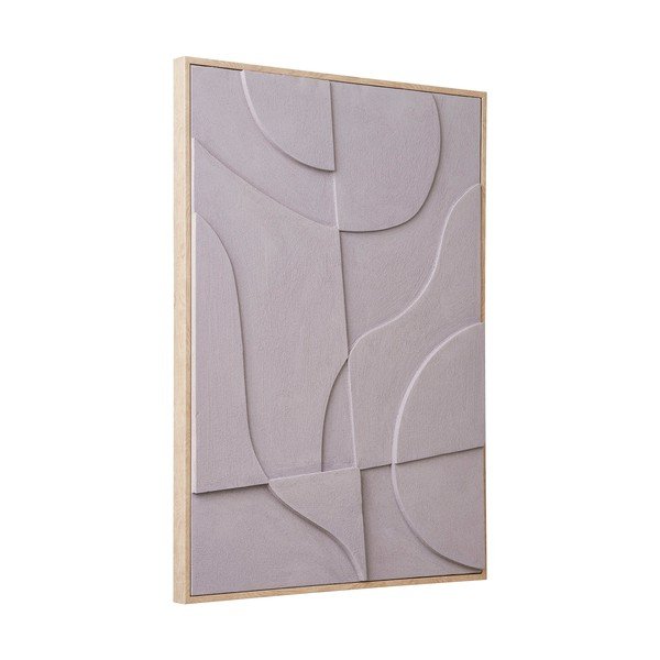 Dipinto 50x70 cm Madeline Relief - House Nordic-image-4