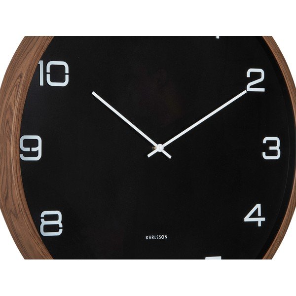 Orologio da parete ø 51 cm Delicado – Karlsson-image-3