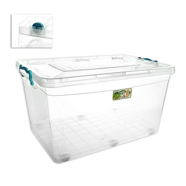 Scatola di plastica con coperchio Multi - Orion-image-3