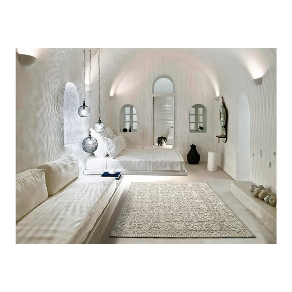 Tappeto beige Isabella, 140 x 200 cm Isabella - Universal-image-2