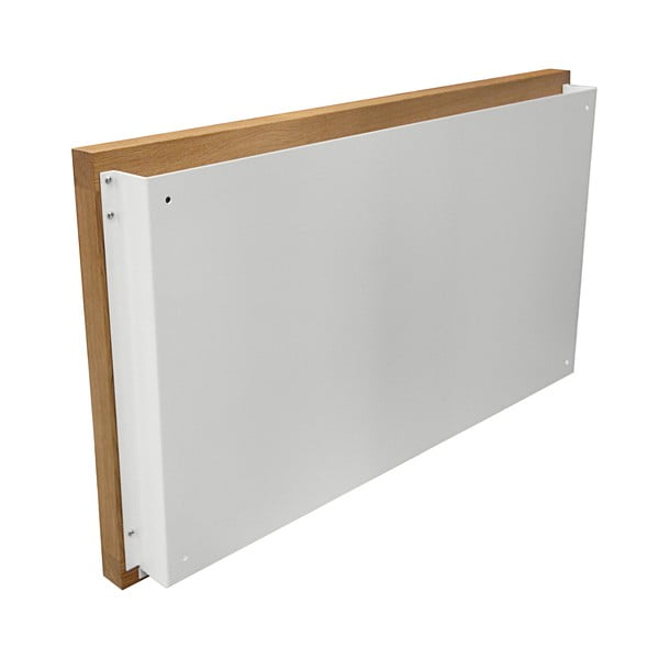 Tavolo inclinabile a parete bianco Brenta - Woodman-image-4