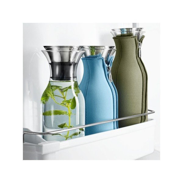 Karafa do lednice 1 l, bílá-image-2