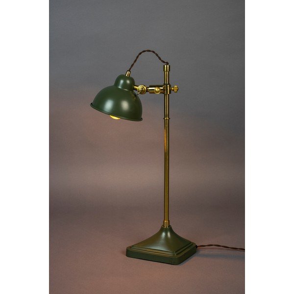 Lampada da tavolo verde (altezza 63 cm) Todd - Dutchbone-image-1