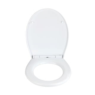 Sedile WC Easy Close bianco Ostuni - Wenko