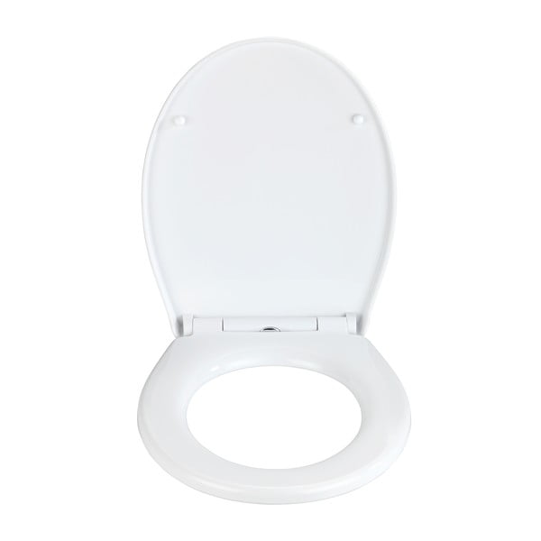 Sedile WC Easy Close bianco Ostuni - Wenko-image-1