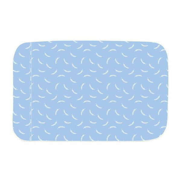 Coperta da stiro blu Fiori Air Comfort - Wenko