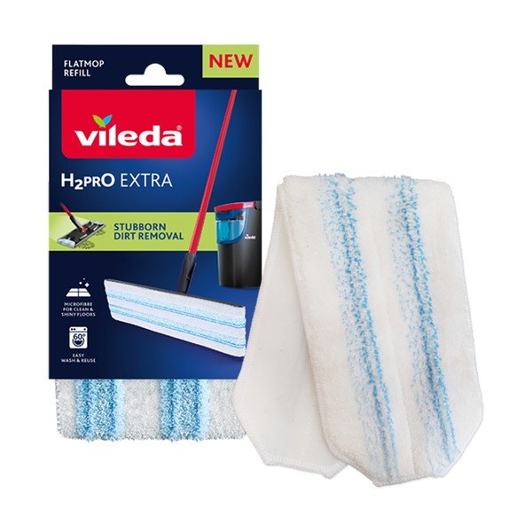 Panno per mop H2PrO – Vileda-image-4