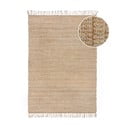 Tappeto in colore naturale 160x230 cm Levi - Flair Rugs