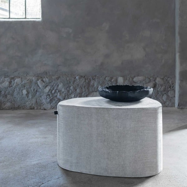 Vassoio decorativo in poliresina ø 35 cm Patch Bowl - Mette Ditmer Denmark-image-2